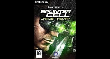 Tom Clancy's, Splinter Cell 3, Chaos Theory - Windows