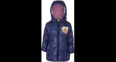 Disney Princess Baby Winterjas Met capuchon Blauw - 23M