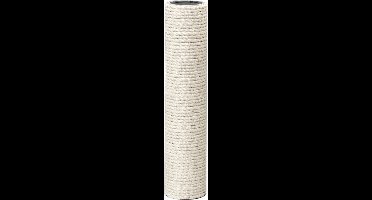 Ebi krabpaal onderdelen Reserve stam sisal m8 Ø70mmx30cm/Ø5mm sisal