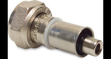 Profec Nr. 23 Pijpnippel messing 3/4" buitendraad 100 mm