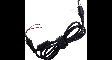 Akyga Stroomkabeladapter Voor Notebook/Laptop 6,3 X 3,0 Mm Veilig