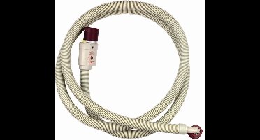 WPRO 481953028925 Toevoerslang Met Waterslot 3/4'' Recht - 3/4'' Gehoekt 90 °c 1.50 M