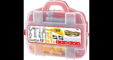 écoiffier Speelgoedgereedschapskoffer