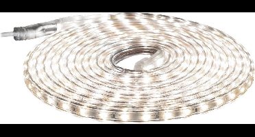 Neutraal wit LED Strip IP65 - 5 Meter - 220V - Matel