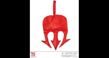 Handtas duivels drietand