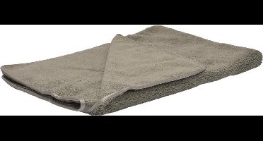 Autodroogdoek Microvezel - 90 x 60cm - Grijs