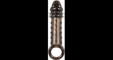 CalExotics - Ultimate Stud Extender - Sleeves Penis Grijs