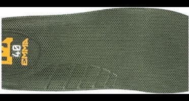 EMMA Inlegzool Hydro-Tec® Comfort D & XD  art.1070 Grijs - grijs - 35