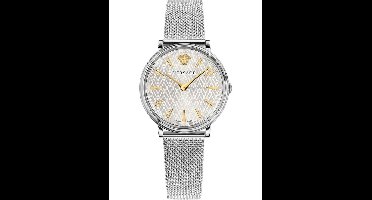 Versace V-Circle Lady VE8100519 vrouwen horloge