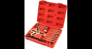 HBM 13-delige krukaspoelie trekkerset