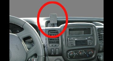 Brodit ProClip Opel Vivaro/ Renault Trafic 2015-2020
