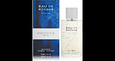 Rochas Eau De Rochas Homme - 100ml - Eau de toilette