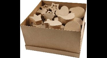 Dozen, afm 6-11 cm, 63 stuk/ 1 doos