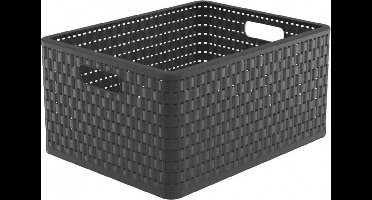 Mand 28L Country antraciet