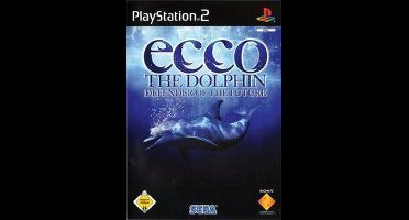 Ecco the Dolphin Defender of the Future-Duits (Playstation 2) Gebruikt