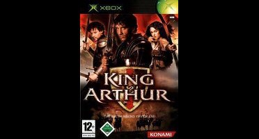 King Arthur-Duits (Xbox) Gebruikt