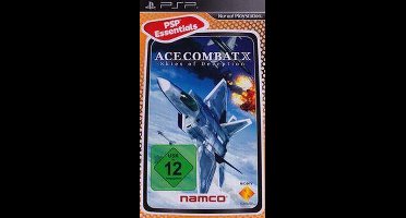 Sony Ace Combat X: Skies of Deception - Essentials  (PSP)