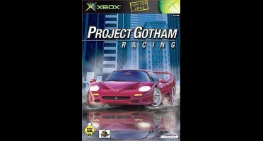 Project Gotham Racing-Duits (Xbox) Gebruikt