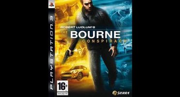 The Bourne Conspiracy - PS3