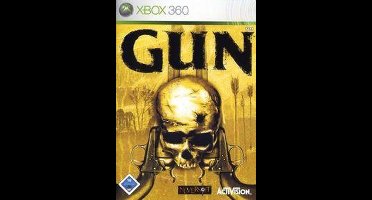 [Xbox 360] Gun