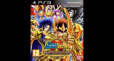 Saint Seiya: Brave Soldiers - PS3