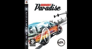 Electronic Arts Burnout Paradise: The Ultimate Box, PS3 Duits PlayStation 3