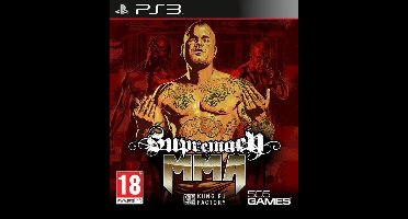 Supremacy MMA: Unrestricted