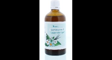 Balance Pharma Gemmoplex Hgp038 Lever Nier Lymf - 100 ml