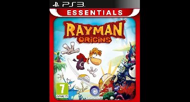 Rayman Origins - PS3