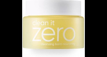 Banila Co Clean It Zero Cleansing Balm Nourishing