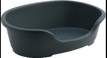 Flamingo Hondenmand Domus  - Zwart -  60/70 cm