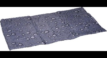 FLAMINGO-Koelmat-Fresk-Drop-L-90x50-cm-grijs