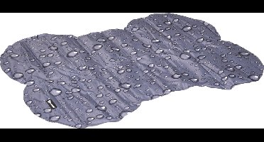 Flamingo Fresk Drop - Koelmat Honden - Koelmat Fresk Drop Been Grijs 60,5x86cm - 1st - 129990 - 1st