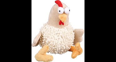 Pluche Kip Groot 30cm
