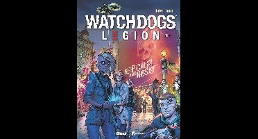 Watch Dogs Legion 1 - Watch Dogs Legion - Tome 01
