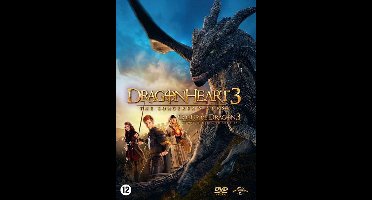 DRAGONHEART 3: THE SORCERER'S CURSE(D/F)