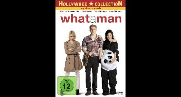 Schweighöfer, M: What a Man/DVD