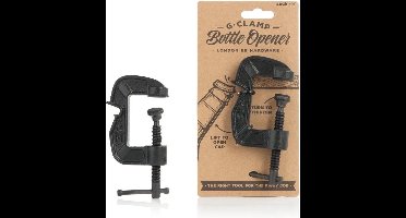 Suck UK G-Clamp Bottle Opener