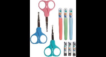 Manicure set - 0 m+