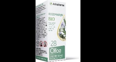 Arkopharma Olfae Rozemarijn Bio Nr 28