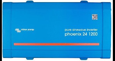 Victron Phoenix omvormer 24/1200 120V VE.Direct NEMA GFCI