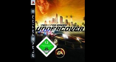 Need for Speed Undercover-Duits (PlayStation 3) Gebruikt