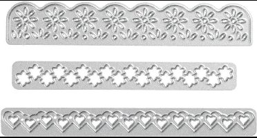 Creativ Company Linten Snijmallen