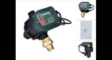 Metabo 628799000 Droogloopbeveiliging 33,25 mm (1) buitendraad, 25 mm (1) binnendraad