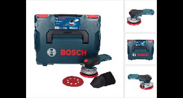 Bosch Professional GEX 18V-125 Excenterschuurmachine - Zonder 18V accu en oplader