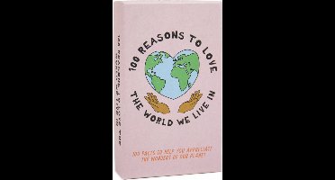 Gift Republic 100 Redenen om van de wereld waarin we leven te houden