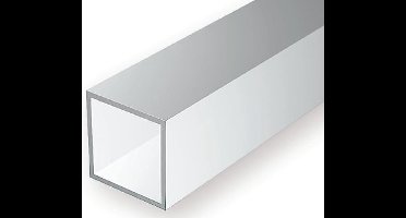 Evergreen Scale models Trottoir 1mm Vierkant 3.2