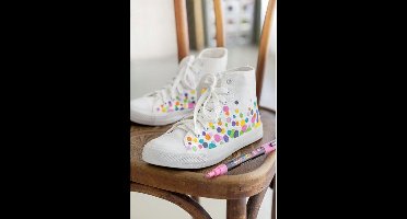 Markeerstiften POSCA PC-5M Oranje (6 Stuks)