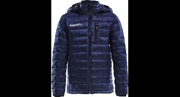 Craft Isolate Jacket Jr 1905995 - Navy - 146/152