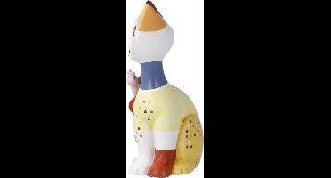 Goebel - Rosina Wachtmeister | Decoratief beeld / figuur Nicola | Porselein - 8cm - 2021